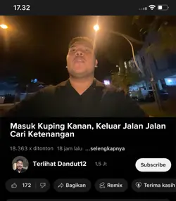 keluar jalan jalan