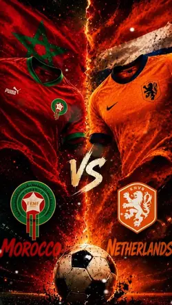 Morocco Netherlands