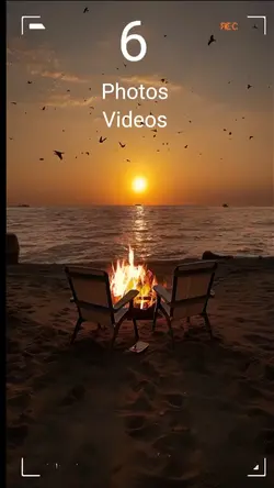 6 photos videos