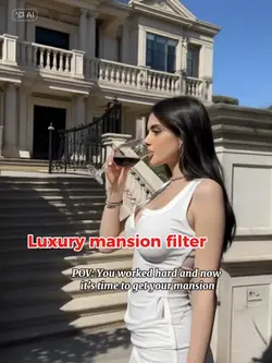 Luxury mansion filte