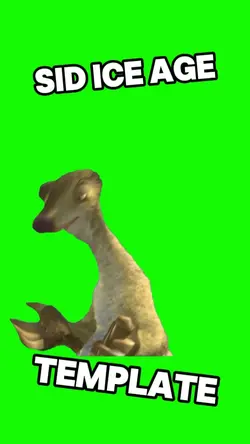 sid ice age