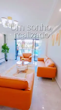 SONHO REALIZADO