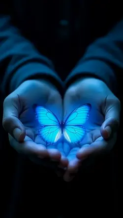 Butterfly Hand 41