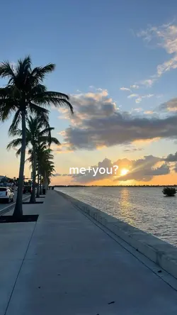 me and you?