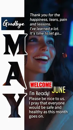 Goodbye May