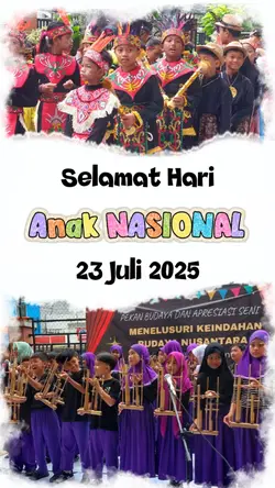 Hari Anak Nasional 