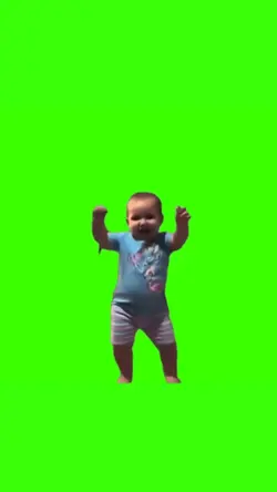 baby dancing meme