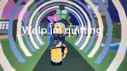 Quitting