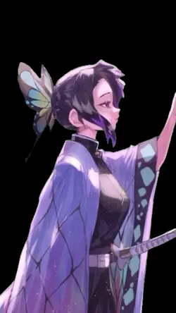 Shinobu death.