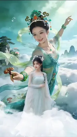 Tiên nữ