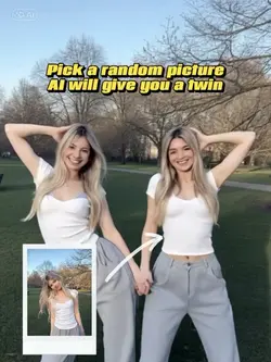 AI give you a twin