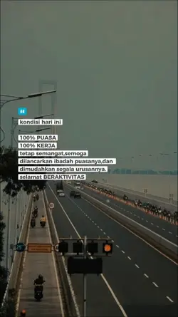 kondisi hari ini
