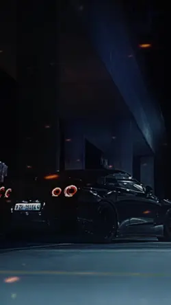 Nissan gtr r35 edit 