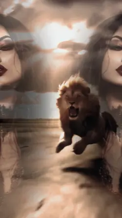 lion