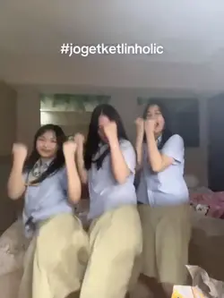 Joget ketlin holic