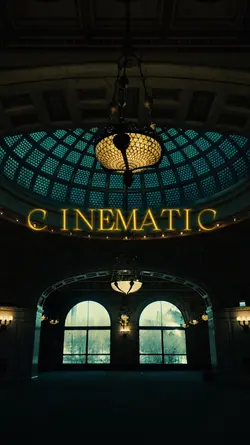 CINEMATIC VLOG