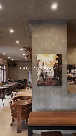 Cafe Aesthetic