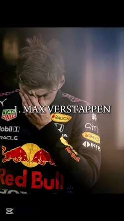 Max Verstappen 
