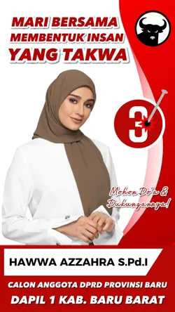 NYALEG DULU NIH!