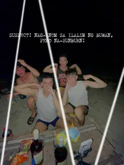Suspect Challenge