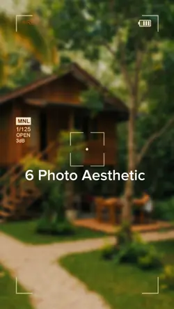 6 Photo Aesthetic 