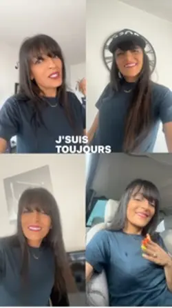J’suis toujours à 