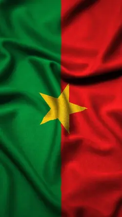 Burkina Faso 