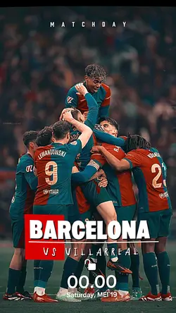 MATCHDAY BARCELONA 
