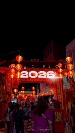 Gong xi fa cai 2026