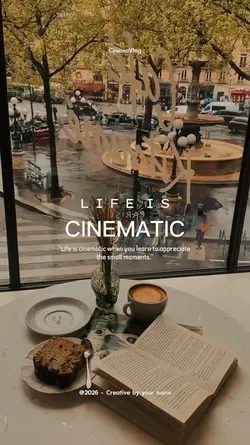 lifeis cinematic