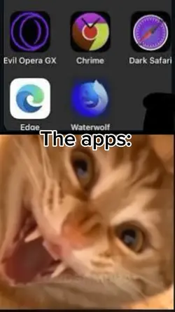 Evil apps