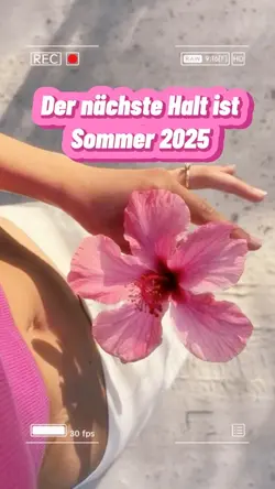 Nächster Halt: ☀️☀️☀️