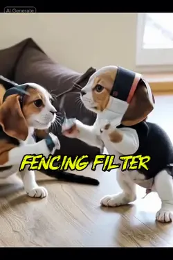 Fencing Filter 