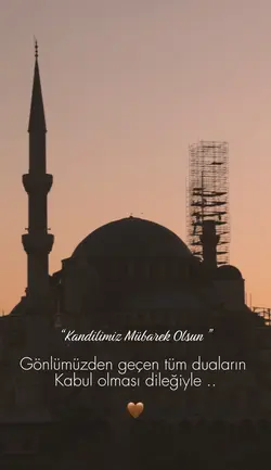 Regaip kandili 