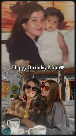 Happy Birthday Mom