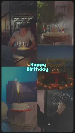 Happy Birthday