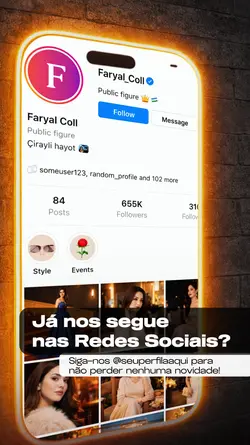 Siga-nos