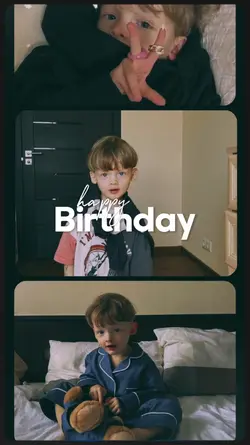 HAPPY BIRTHDAY