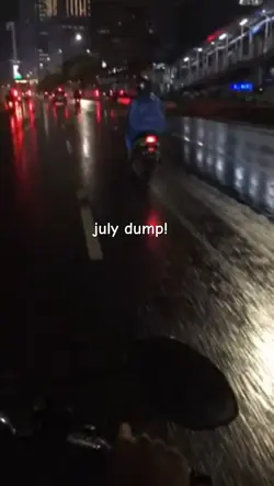 july dump!