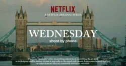 NETFLIX cinematik