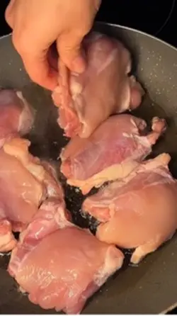 Cooking time