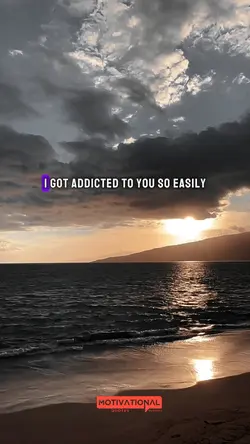 Addicted to you