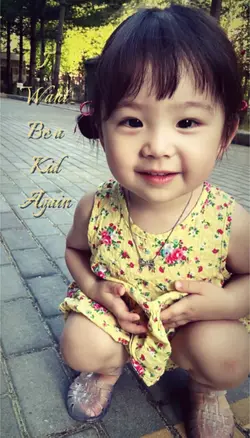 Foto anak kecil