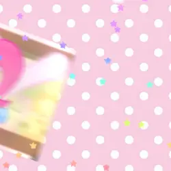 Pinkie pie!