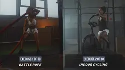 Split-screen