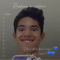 New ranking!!!!!