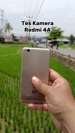 Tes Kamera Hp Lama
