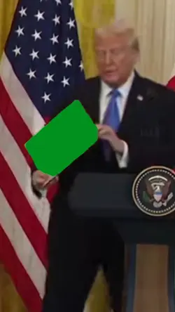 trump wish big 2x pi