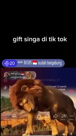 Gift di tik tok
