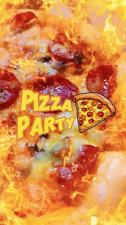 Pizza Party